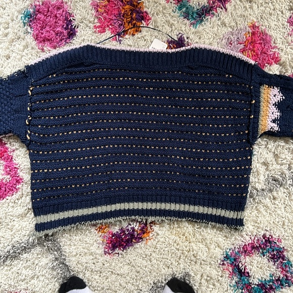 Free People crop sweater - Picture 9 of 12